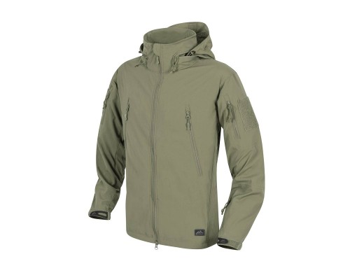 Kurtka Helikon Trooper Soft Shell Jacket Oliwkowa