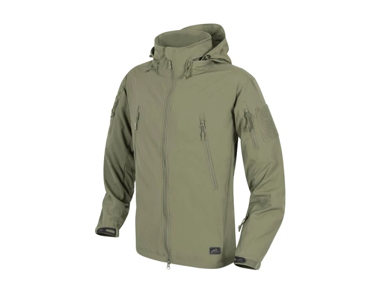 Kurtka Helikon Trooper Soft Shell Jacket Oliwkowa