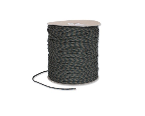 Paracord Atwood 4 mm Rope Woodland 1 metr