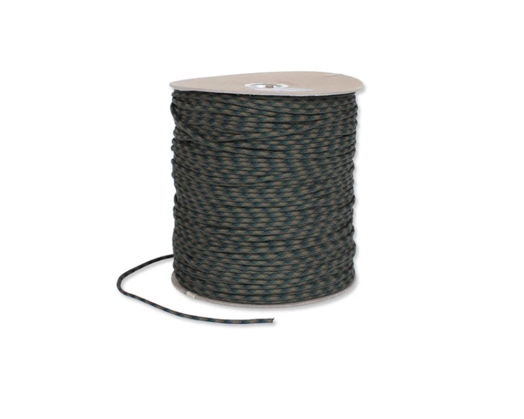 Paracord Atwood 4 mm Rope Woodland 1 metr