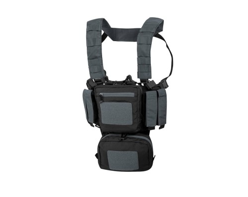 Training Mini Rig Helikon Czarna / Shadow Grey