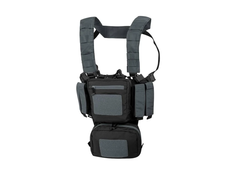 Training Mini Rig Helikon Czarna / Shadow Grey