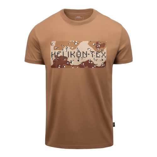 Camo T-shirt (Helikon-Tex&Camo) Helikon - Mud Brown