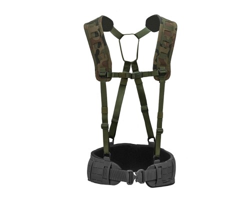 Szelki Templars Gear 4 Point X-Harness Pantera Wz93