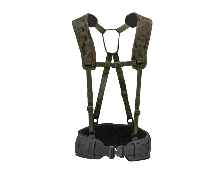 Szelki Templars Gear 4 Point X-Harness Pantera Wz93