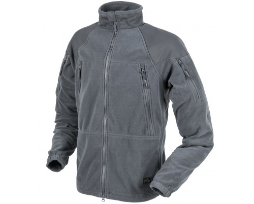 Polar przeciwwiatrowy Helikon Stratus Shadow Grey
