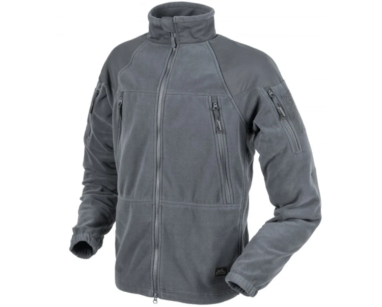 Polar przeciwwiatrowy Helikon Stratus Shadow Grey