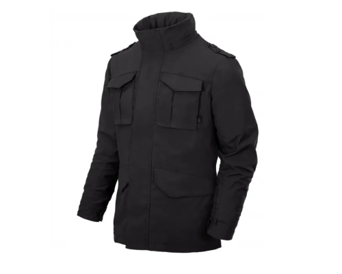 M65 Covert Jacket Helikon Ash Grey