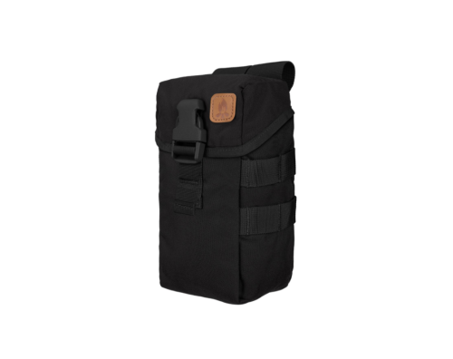 Kieszeń na manierkę Helikon Water Canteen Pouch Czarna