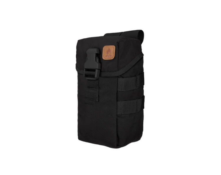 Kieszeń na manierkę Helikon Water Canteen Pouch Czarna