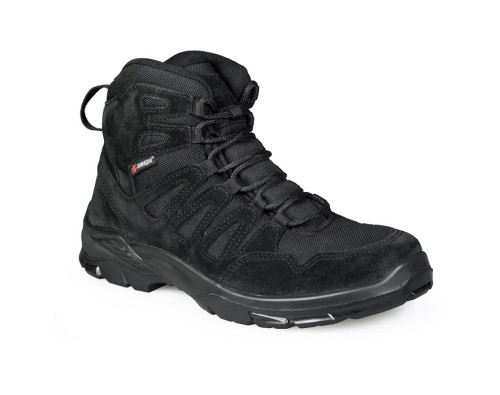 Buty Wojskowe Czarne Sibeza SVG