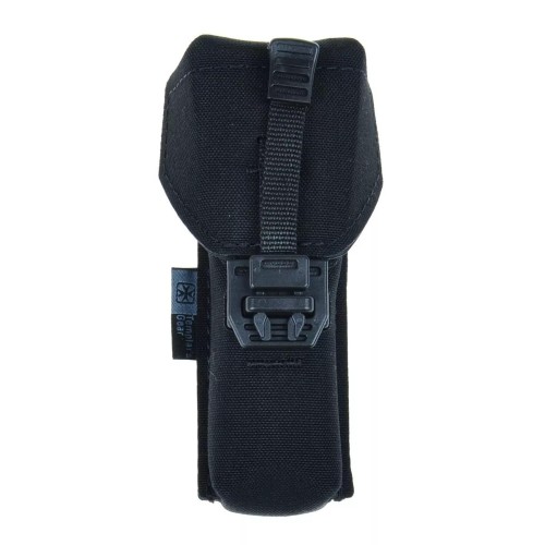 Pokrowiec na multitool Templars Gear FULL FLAP QR - Czarna