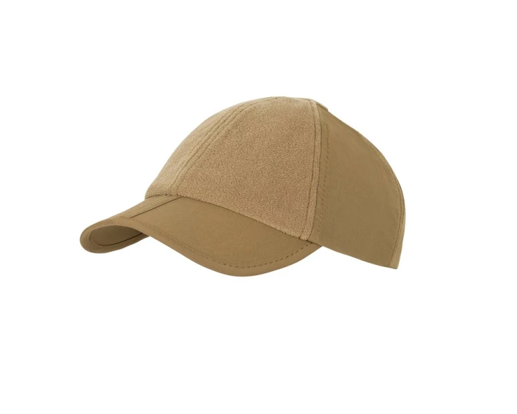 Czapka Bejsbolówka Helikon Coyote Folding Outdoor Cap