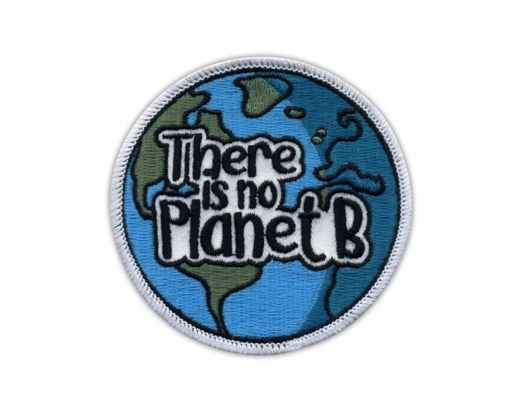 Naszywka There is no Planet B