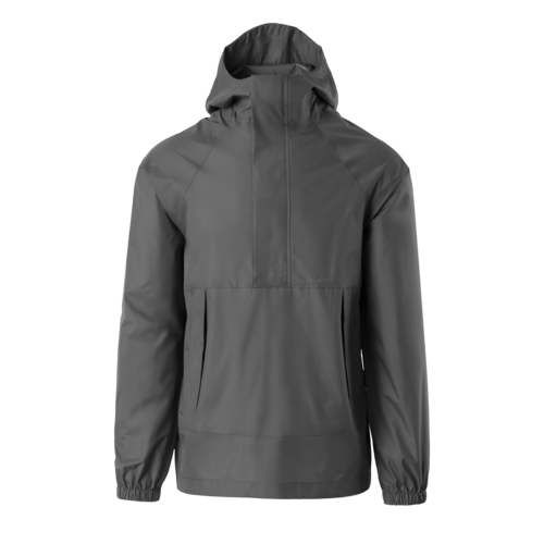 kurtka przeciwdeszczowy męski Levanter Helikon - Shadow Grey