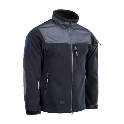 Ciepły Polar Alpha Microfleece Gen.II M-tac - Dark Navy Blue