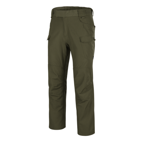 Spodnie z kieszeniami męskie Helikon UTP Flex Helikon Olive Green