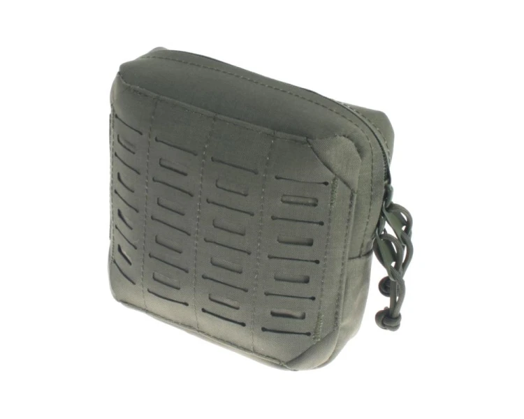 Templars Gear Medium Utility Pouch Ranger Green