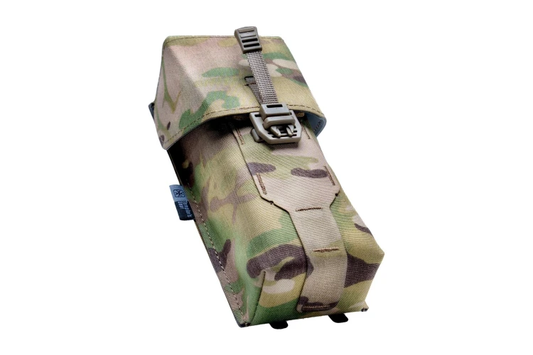 Templars Gear Ładownica Double Magazine Pouch FULL FLAP QR AR Multicam