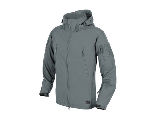 Kurtka Helikon Trooper Alpha Green Soft Shell Jacket