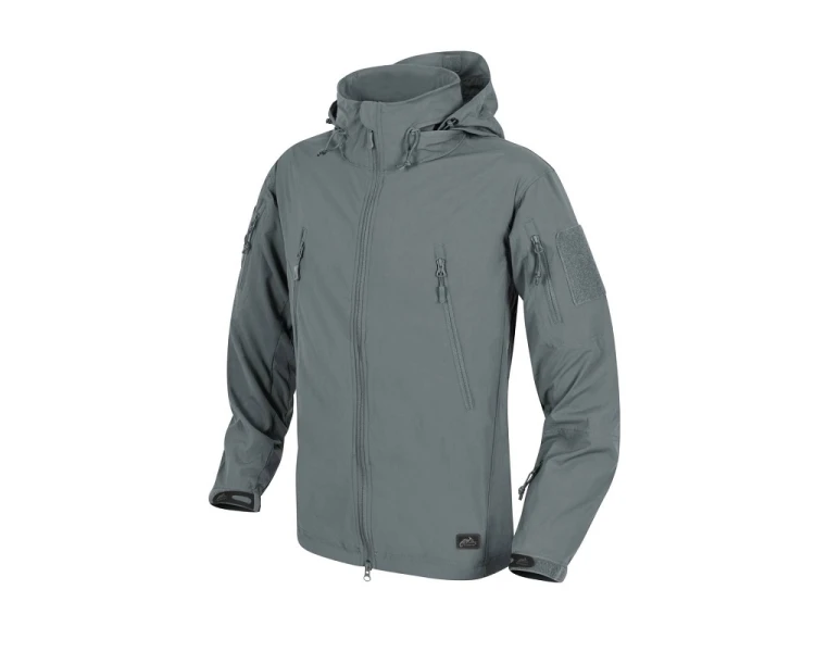 Kurtka Helikon Trooper Alpha Green Soft Shell Jacket