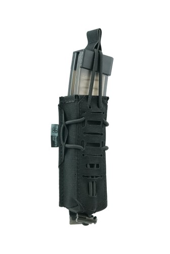 Ładownica Pistolet Maszynowy Templars Gear Shingle GEN3 - Czarny