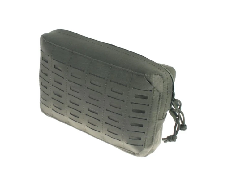 Templars Gear Large Utility MOLLE Pouch Ranger Green