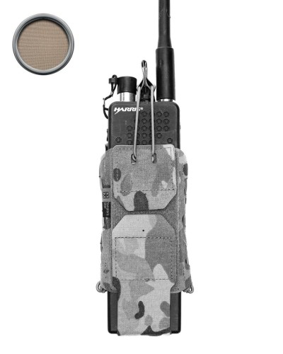 Kieszeń na Radio PRC 148/152 Coyote Templars Gear