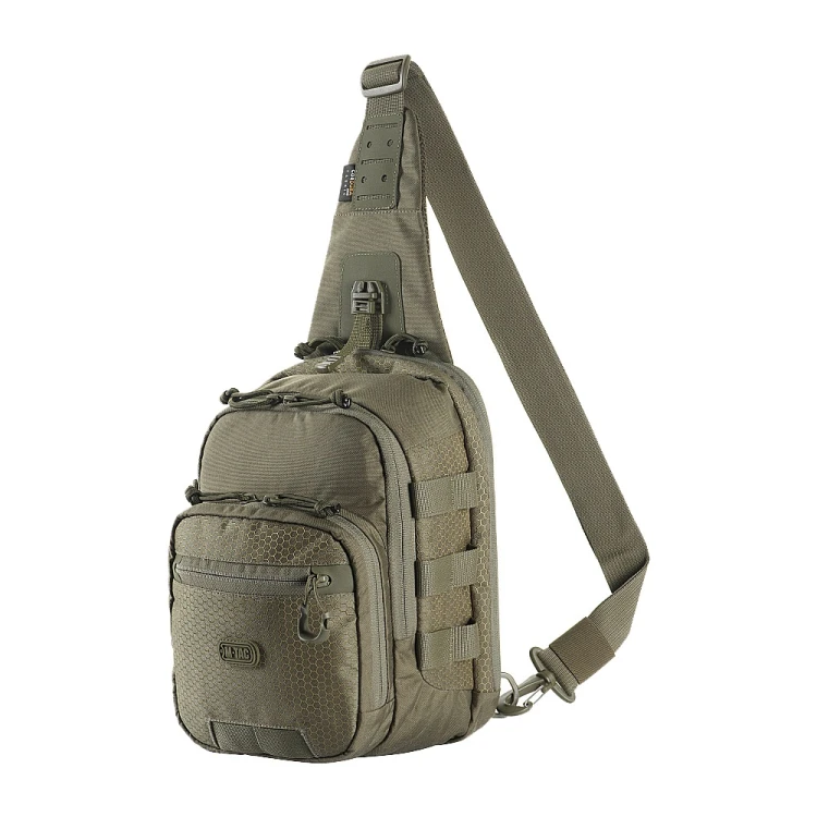 Sling Pack Bag Torba Cross Bag Elite M-tac Ranger Green