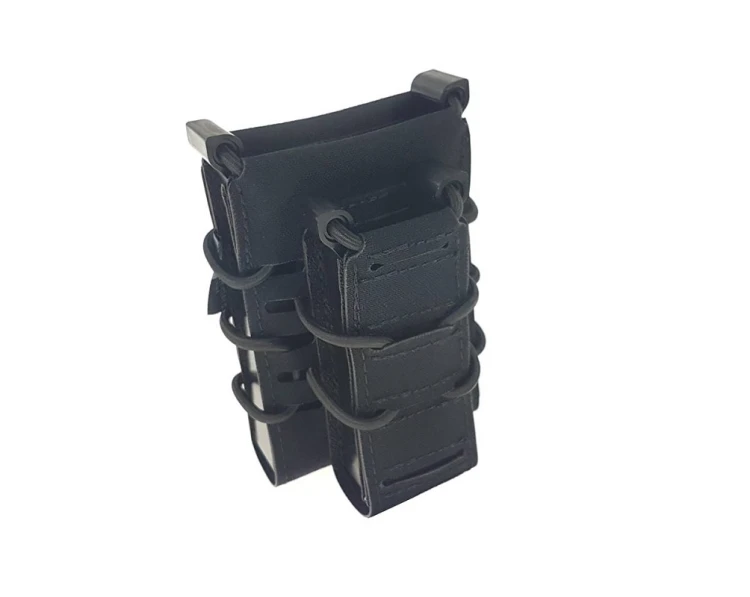 ladownica karabin i pistolet FMRP TG-FMR+P-BL Templars Gear Czarna