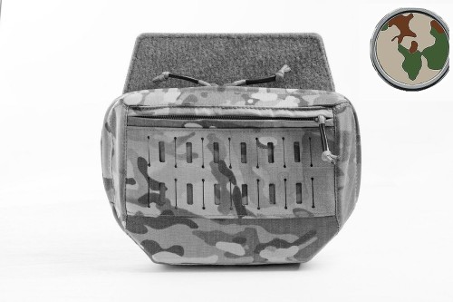 Nerka Dangler Pouch GEN2 Templars Gear Flecktarn Desert