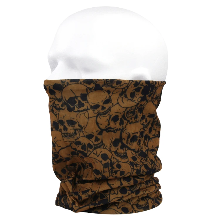 Chusta Komin Coyote Skull Multi Wrap Fostex