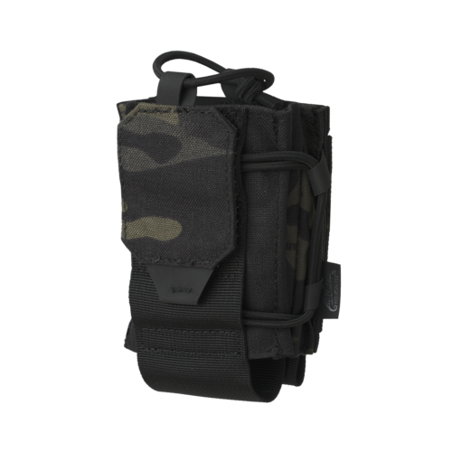 Ładownica na radio Radio Pouch Helikon - Multicam Black