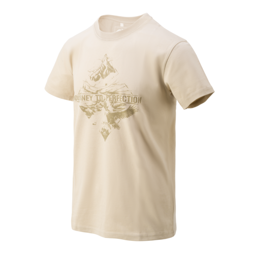 Koszulka podróżnicza Mountain Stream Helikon - Khaki