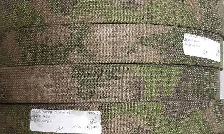 Pas Bayonet Combat 45mm AustriAlpin Cobra A-TACS FG