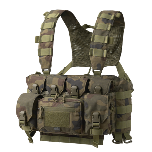 Kamizelka dla żołnierza Helikon Guardian Recce Chest Rig - Pantera wz93