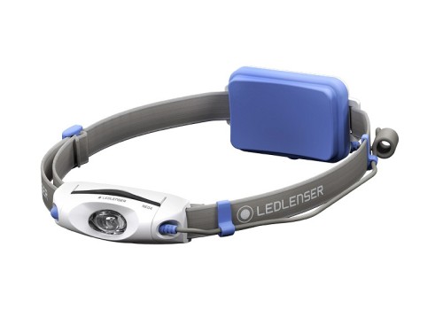Czołówka latarka Ledlenser Neo 4 Blue