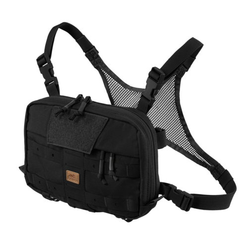 Kołczan prawilności Helikon Chest Pack Numbat Small - Czarny
