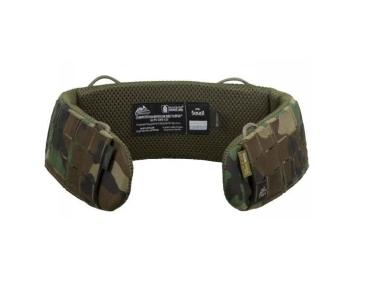 Pas Modułowy US Woodland Helikon Competition Modular Belt Sleeve
