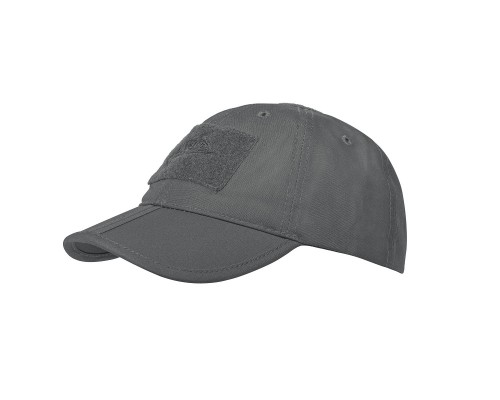 Czapka z daszkiem Helikon Folding Shadow Grey