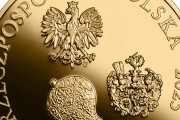 Złota moneta kolekcjonerska NBP 500 zł Hetmani Rzeczypospolitej – Jan Karol Chodkiewicz