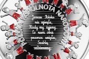 Srebrna moneta NBP 10 zł „W Polskę wierzę – Polska wspólnota narodowa” 2026