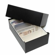 Pudełko Leuchtturm LOGIK do przechowywania banknotów