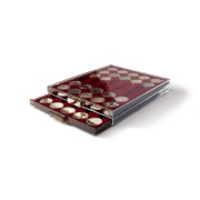 Paleta MB na monety przegródkami Leuchtturm