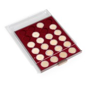 Paleta MB na monety przegródkami