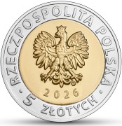 5 zł Odkryj Polskę – Zespół pałacowo-parkowy w Kozłówce