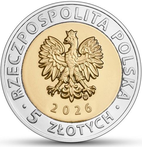 5 zł Odkryj Polskę – Zespół pałacowo-parkowy w Kozłówce