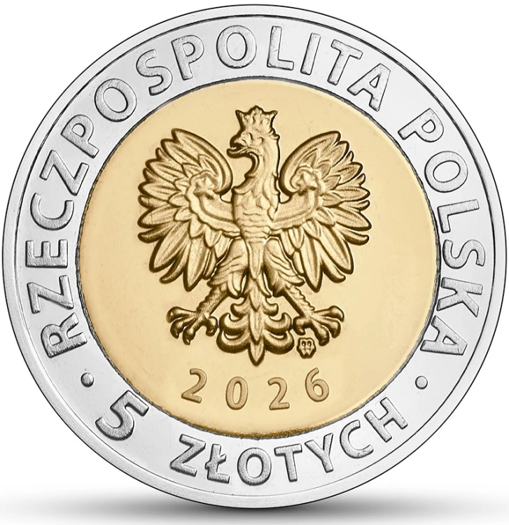 5 zł Odkryj Polskę – Zespół pałacowo-parkowy w Kozłówce