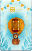 1 g Sztabka złota New Born 2026 Germania Mint