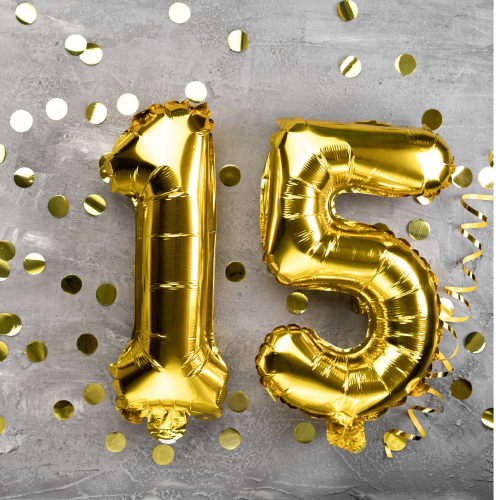 15